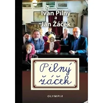 Pilný Žáček - Ivan Pilný