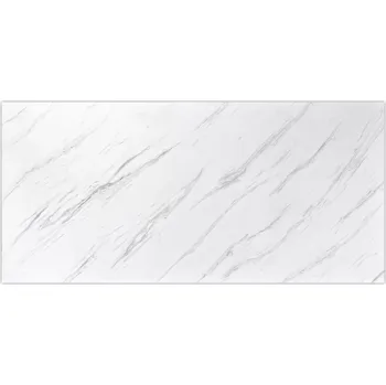 Obklad GRACE Designový FLEXI panel Marble KL8038 1200 x 600 mm 0,72 m2 bílá
