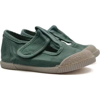 Chlapecké tenisky CIENTA voňavé plátěné tenisky 451777 zelenkavé Velikost: 26