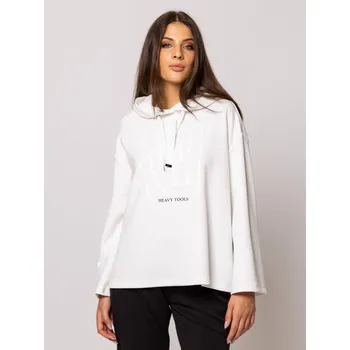 Dámská mikina SANELI ecru XXL