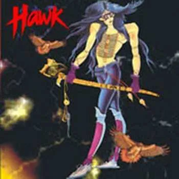 Zahraniční hudba CD Hawk: Hawk 2020
