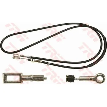 Autodíl Tažné lanko, parkovací brzda LUCAS GCH1072