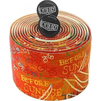 omotávka na kolo omotávka Cycology Ride Orange