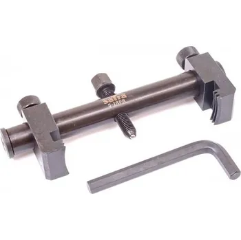 Stahovák Satra Stahovák drážkových řemenic nastavitelný 40-160mm profi S-2RPR 02806