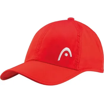 Kšiltovka Head Pro Player Cap čepice s kšiltem červená