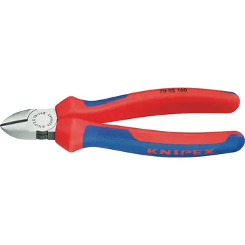 Kleště KNIPEX Boční štípací kleště 160 mm 08169