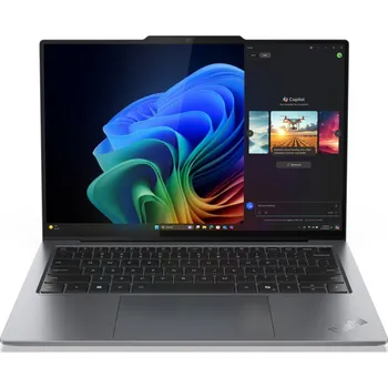 Notebook Lenovo ThinkPad X9-14 Gen 1 Copilot+ PC Intel Core Ultra 7 258V Laptop 35,6 cm (14") 2.8K 32 GB LPDDR5x-SDRAM 1 TB SSD Wi-Fi 7 (802.11be) Windows 11 Pro Anglický Šedá