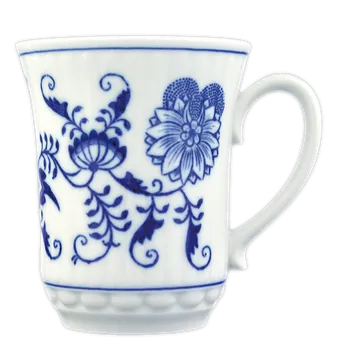 Cibulák Hrnek Derby M 0,25l Originál Český porcelán Dubí