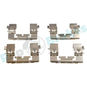 Brzdový kotouč Příslušenství kotoučové brzdy RAP BRAKES R-U0090