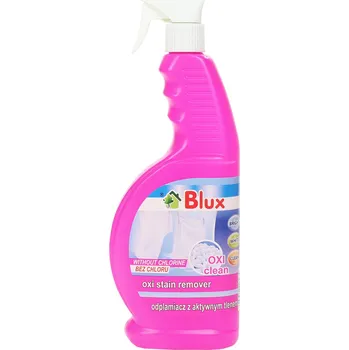 Odstraňovač skvrn Pro-Tech shop Odstraňovač skvrn Blux 650ml 30228 5908311413074