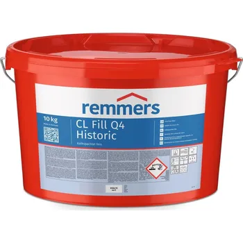 Vápno Remmers CL Fill Q4 Historic · 10 kg · Vápenná stěrka