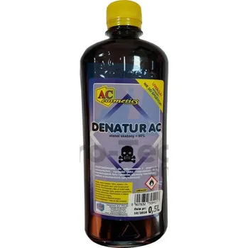 Ředidlo Pro-Tech shop Technický líh denaturovaný fialový 1000ml 12578 5906485976067