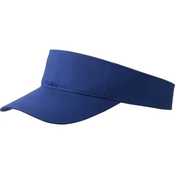 Kšiltovka Daiber - čepice Kšilt Fashion Sunvisor MB096 Barva: Modrá královská