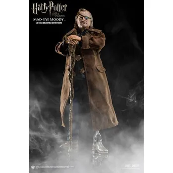 Figurka Mad-Eye Moody - Harry Potter Movie Action Figure 1/6