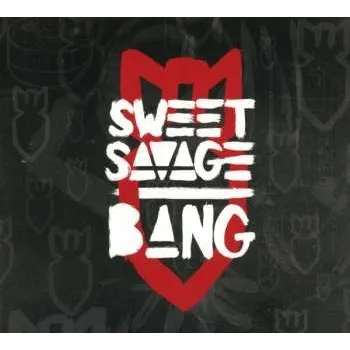 Zahraniční hudba LP Various: Sweet Savage - Bang (ltd. Red Transparent Lp) 2025