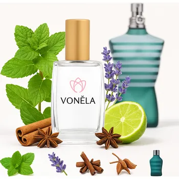 Pánský parfém JPG Le Male 101 parfémovaná voda pánská Obsah: 50 ml Inspirováno vůní: JPG Le Male