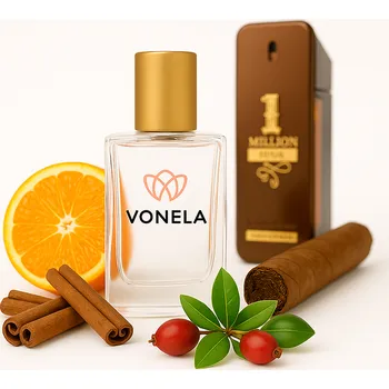 Pánský parfém P_R 1 MILLION PRIVE 405 parfémovaná voda pánská 1 MILLION PRIVE Obsah: 50 ml Inspirováno vůní: P_R 1 MILLION PRIVE