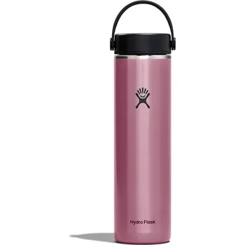 Láhev Termoláhev Hydro Flask 24 Oz Lightweight Wide Flex Cap B (710 ml) - tourmaline