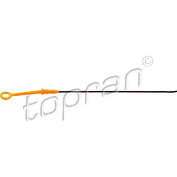 Olejová vana Odměrka hladiny oleje TOPRAN 111 403