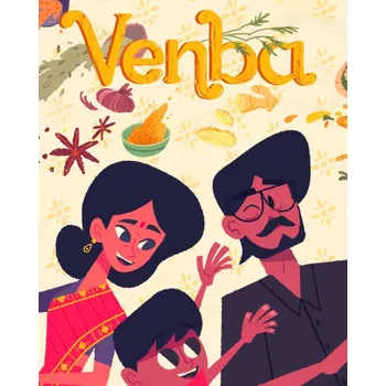 Počítačová hra ESD GAMES ESD Venba ESD-12437