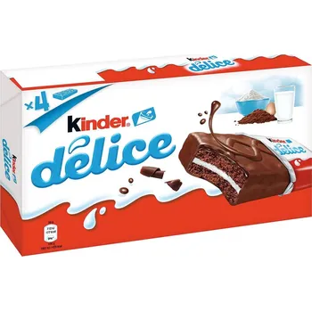 Čokoláda Ferrero Kinder Delice 156g
