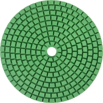 Brusný kotouč MAR-POL Diamantový brusný kotouč na suchý zip 100mm P800 15956