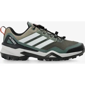 Pánská treková obuv Nízké trekové boty adidas TERREX Skychaser - olistr/gretwo/cblack