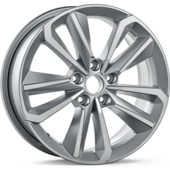 Alu kolo Alu kolo ARIES 7Jx17 5x112 ET46 - Stříbrná metalíza