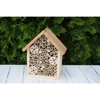 Hmyzí hotel Dřevěný domeček pro hmyz