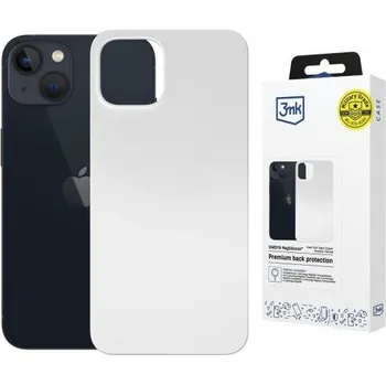 Pouzdro na mobilní telefon 3mk ochranný kryt HARDY MagSilicone pro Apple iPhone 14 Plus White