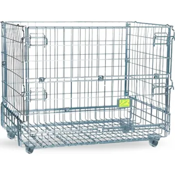 Skříňka na nářadí Pojízdný kontejner se 4 stěnami #32 CONT MINI