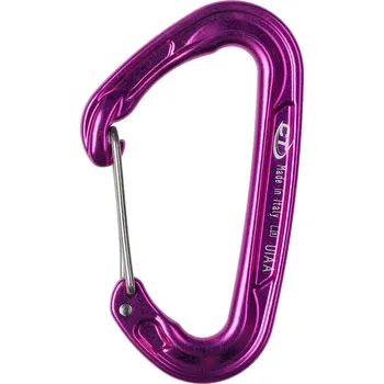 karabina Horolezecká karabina Climbing Technology/SKYLOTEC Fly-Weight Evo - purple