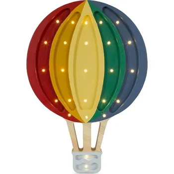 Lampička Little Lights Lampa Horkovzdušný balón Varianty Little Lights: Cirkusový mix