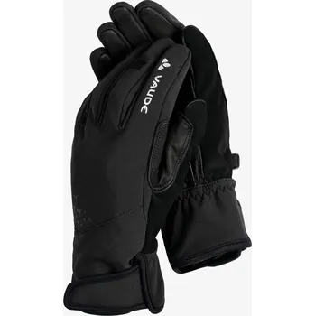 Rukavice Rukavice Vaude Lagalp Softshell Gloves II - black