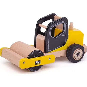 Výuková hračka Tidlo Dřevěný válec