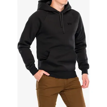 Pánská móda Mikina s kapucí Helly Hansen Elevate Hoodie - black