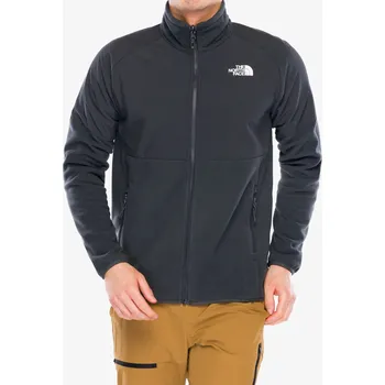 Pánská mikina Fleece mikina The North Face Glacier Heavyweight Full Zip Jacket - asphalt grey/tnf black