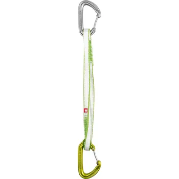 Jištění Expreska Ocun Kestrel QD St-Sling Dyn 12 80 cm - green