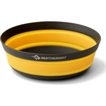 Kempingové nádobí Turistická miska Sea to Summit Frontier UL Collapsible Bowl Medium - yellow