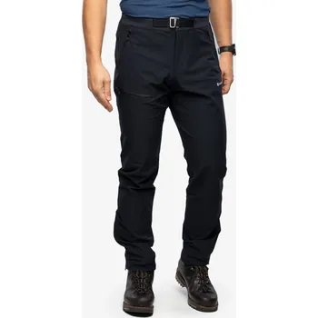 Pánské kalhoty Trekové kalhoty Montane Tenacity Pants - black