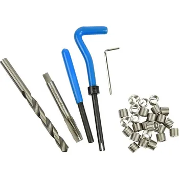 Sada nářadí Satra Sada na opravu poškozených závitů M12x1,25 HSS 12256 S-X38G