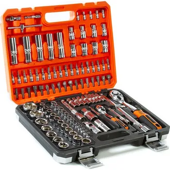 Klíč Baug Sada nástrčných klíčů BJC 108 dílů 61078 B58228