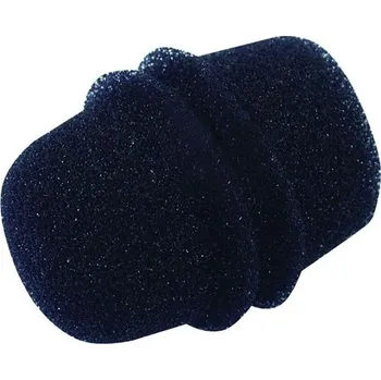 Mikrofon Protivětrná ochrana pro mikrofon černá speciální, malá