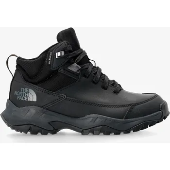 Dámská sportovní obuv Turistické boty dámské The North Face Storm Strike III Wp - black/grey