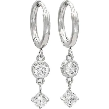 Náušnice BRUNOshop.cz Visací náušnice s kamínky III