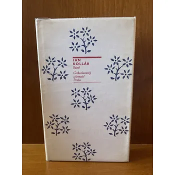 Poezie Básně – Jan Kollár