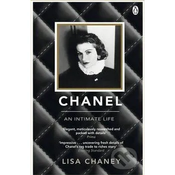 Beletrie pro dospělé Chanel - Lisa Chaney Penguin Books