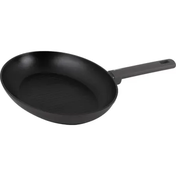 Berlinger Haus Pánev na ryby s titanovým povrchem 35x25cm, ANTHRACITE 54355 BH/8134