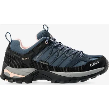 Dámská treková obuv Boty turistické dámské CMP Rigel Low WP - asp/antr