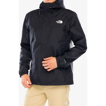 Pánská větrovka Bunda do deště The North Face Antora Jacket - tnf black